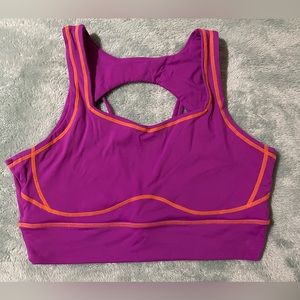 BuffBunny Transcend sports bra, XL, Disturbia/Hazard